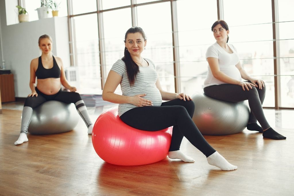 Pregnancy Exercises  Exercises during pregnancy: Safest workouts